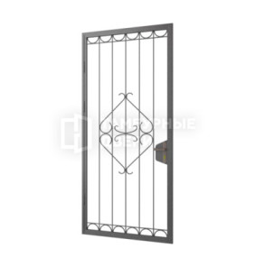 Дверь решетка в тамбур ТДР-3-120